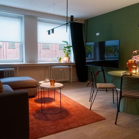 City Center Unique Boutique Apartment Hamburg Zewnętrze zdjęcie