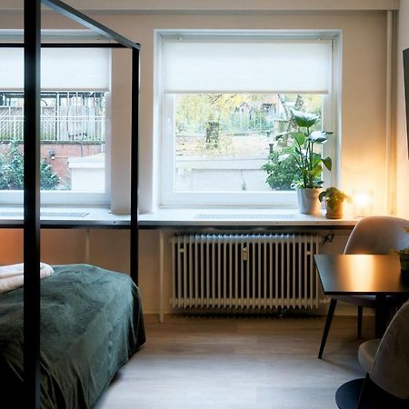 City Center Unique Boutique Apartment Hamburg Zewnętrze zdjęcie
