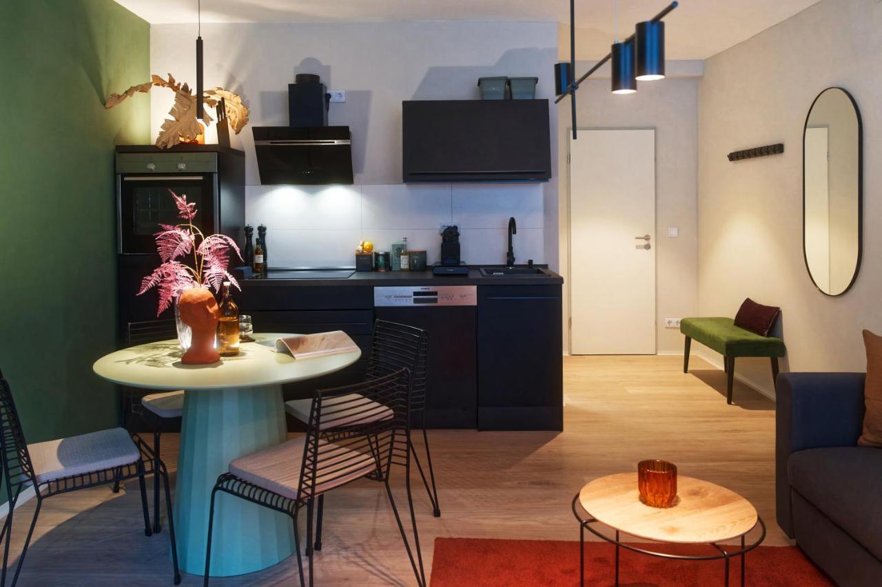 City Center Unique Boutique Apartment Hamburg Zewnętrze zdjęcie