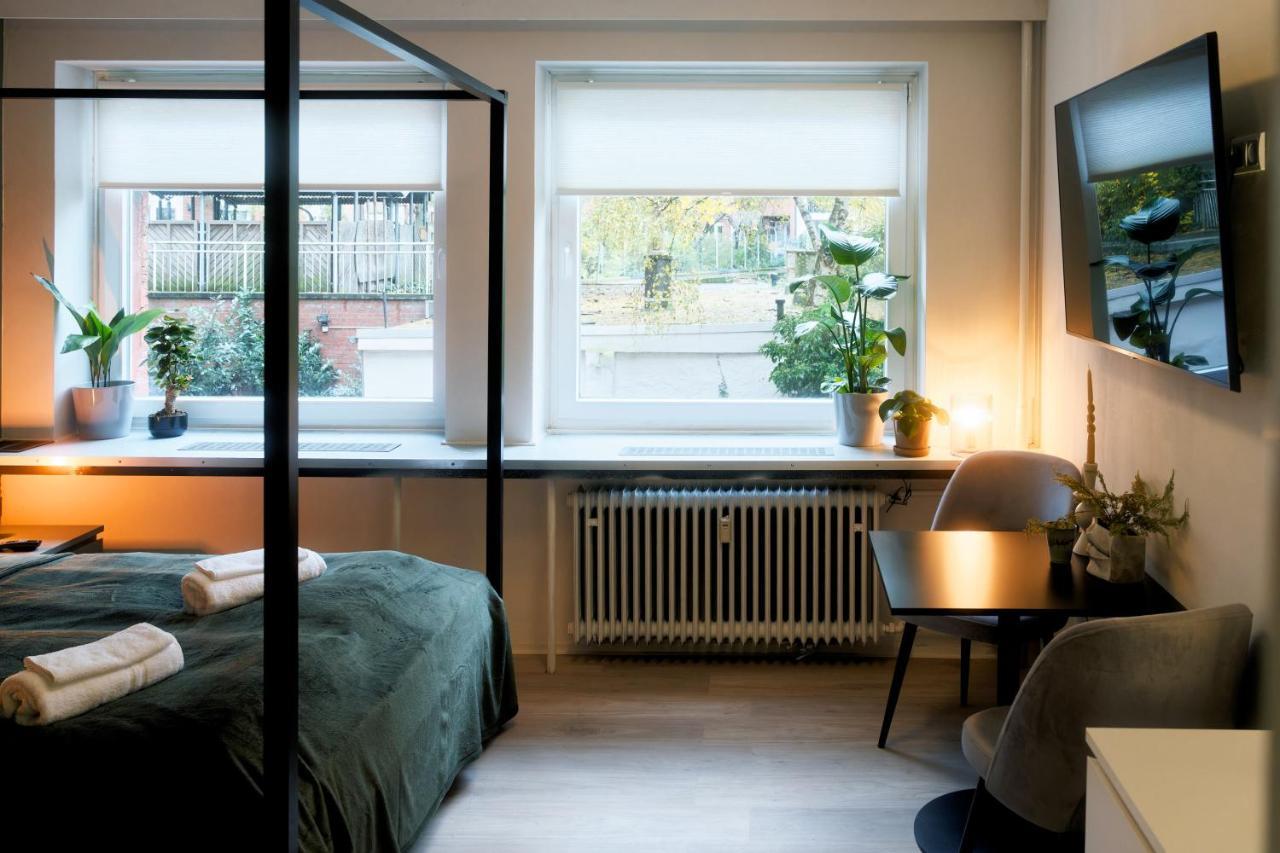 City Center Unique Boutique Apartment Hamburg Zewnętrze zdjęcie