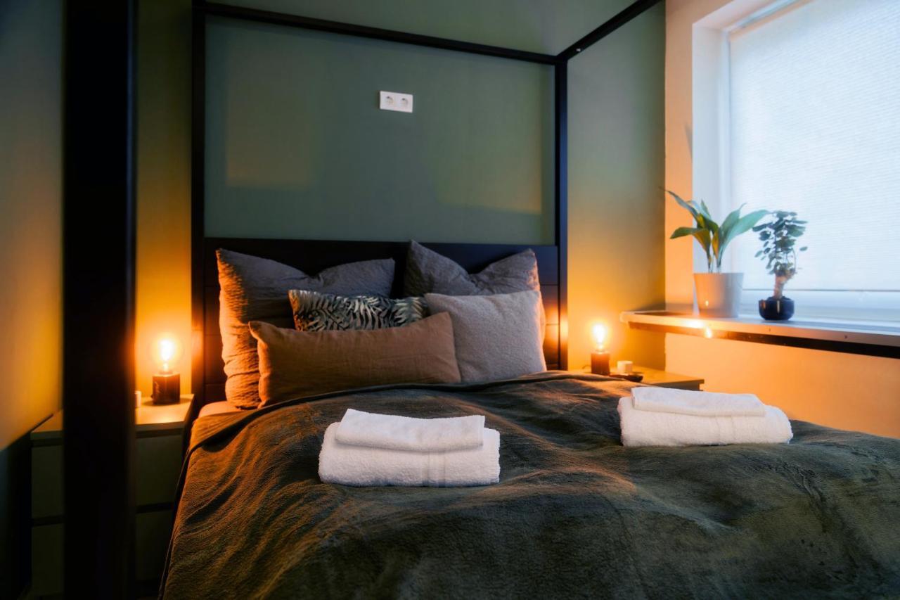 City Center Unique Boutique Apartment Hamburg Zewnętrze zdjęcie