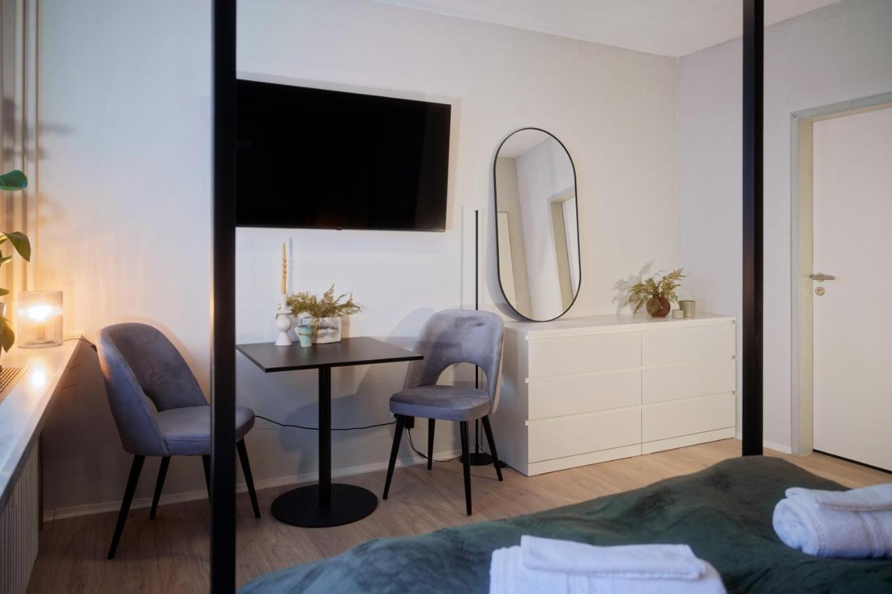 City Center Unique Boutique Apartment Hamburg Zewnętrze zdjęcie