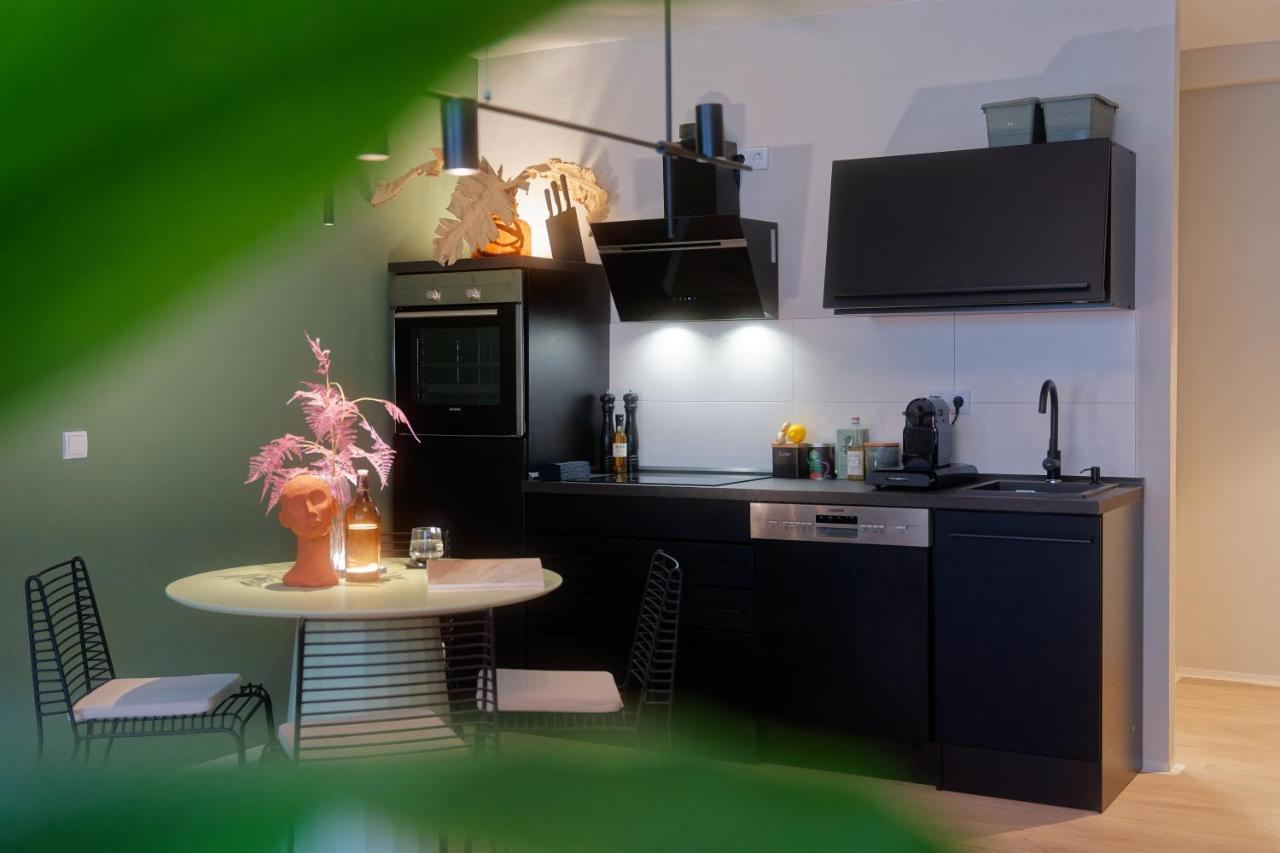 City Center Unique Boutique Apartment Hamburg Zewnętrze zdjęcie
