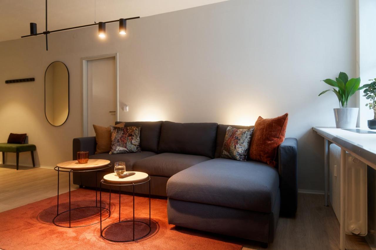 City Center Unique Boutique Apartment Hamburg Zewnętrze zdjęcie