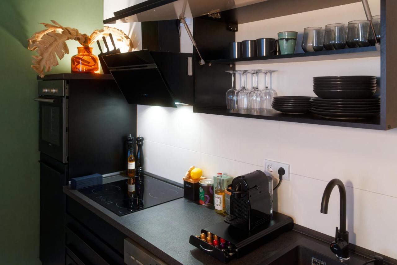 City Center Unique Boutique Apartment Hamburg Zewnętrze zdjęcie