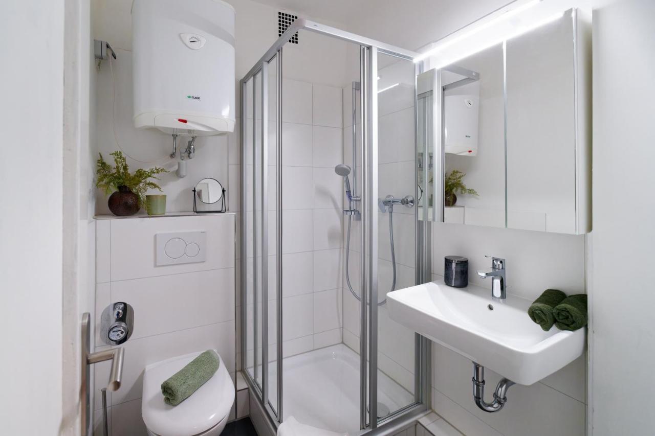 City Center Unique Boutique Apartment Hamburg Zewnętrze zdjęcie